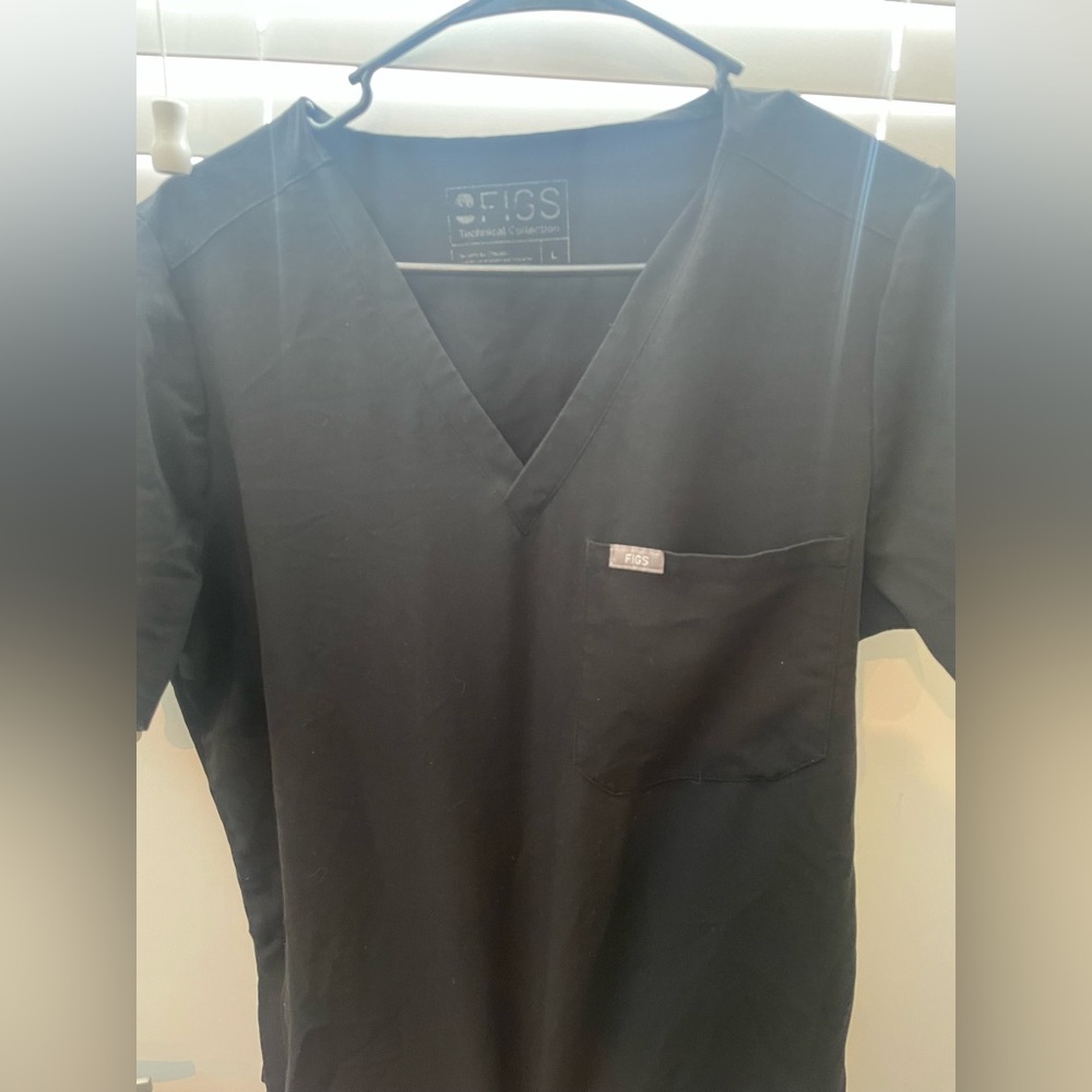 Black figs catarina top L
